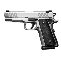 Transparent PNG of the GTA V item full_size_9mm_semi_automatic_pistol_steel_frame_tactical_slide_with_front_serrat