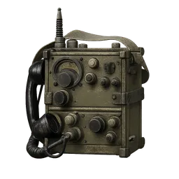 Transparent PNG of the GTA V item funkger_t_4