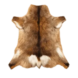 Transparent PNG of the GTA V item gabelbockfell