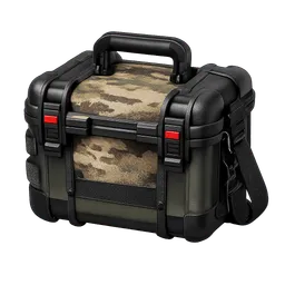 Transparent PNG of the GTA V item gambel_case