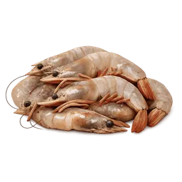 Transparent PNG of the GTA V item gamberi_crudi