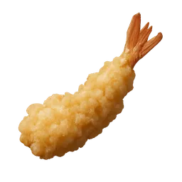 Transparent PNG of the GTA V item gambero_in_tempura