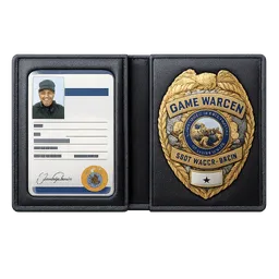 Transparent PNG of the GTA V item game_warden_id