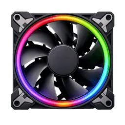 Transparent PNG of the GTA V item gaming_fan_rgm