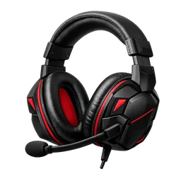 Transparent PNG of the GTA V item gaming_headset