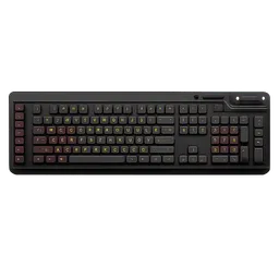 Transparent PNG of the GTA V item gaming_keyboard