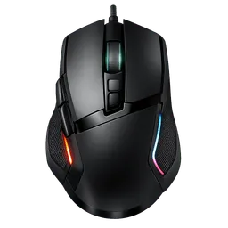 Transparent PNG of the GTA V item gaming_mouse