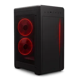 Transparent PNG of the GTA V item gaming_pc