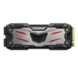 Transparent PNG of the GTA V item gaming_ssd