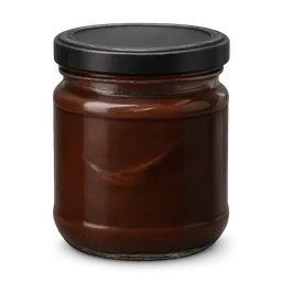 Transparent PNG of the GTA V item ganache_al_cioccolato