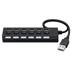 Transparent PNG of the GTA V item gang_usb