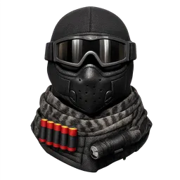 Transparent PNG of the GTA V item gang_use_uses_for_robbery