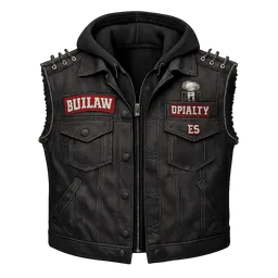 Transparent PNG of the GTA V item gang_vest