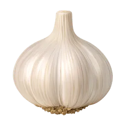 Transparent PNG of the GTA V item garlic