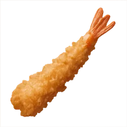 Transparent PNG of the GTA V item garnelen_tempura