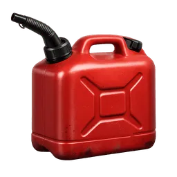 Transparent PNG of the GTA V item gas_1