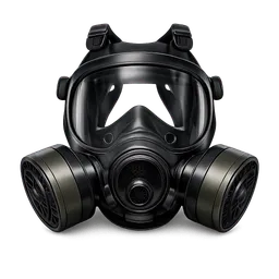 Transparent PNG of the GTA V item gas_mask