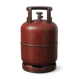 Transparent PNG of the GTA V item gasfalsche
