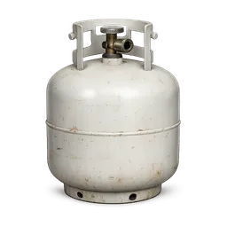 Transparent PNG of the GTA V item gastank