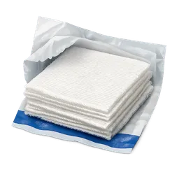 Transparent PNG of the GTA V item gauze_pad
