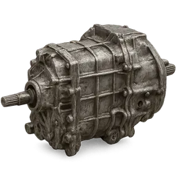 Transparent PNG of the GTA V item gearbox_1