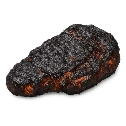 Transparent PNG of the GTA V item gebrannntes_steak