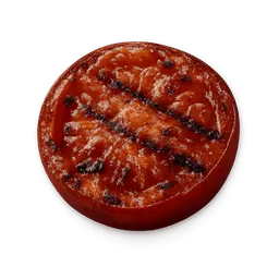 Transparent PNG of the GTA V item gegrillte_tomaten
