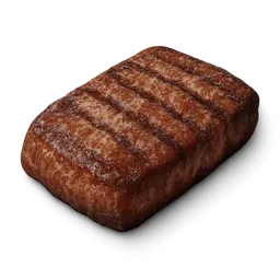 Transparent PNG of the GTA V item gegrilltes_fleisch