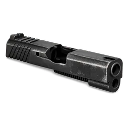 Transparent PNG of the GTA V item geh_rtetes_waffenteil