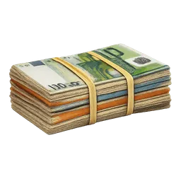 Transparent PNG of the GTA V item geldb_ndel