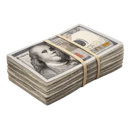 Transparent PNG of the GTA V item geldb_ndel_fivem_icon