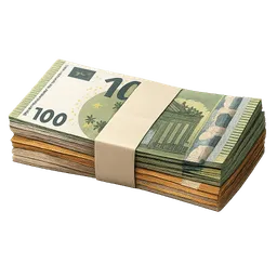 Transparent PNG of the GTA V item geldschein