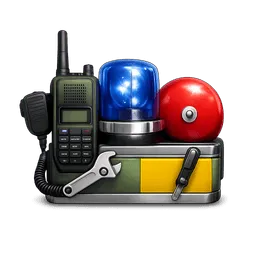 Transparent PNG of the GTA V item generate_me_icon_for_phone_application_called_services_where_i_can_contact_publi