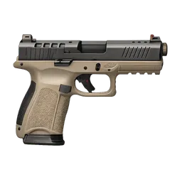 Transparent PNG of the GTA V item generete_pistol