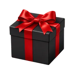 Transparent PNG of the GTA V item geschenk_box