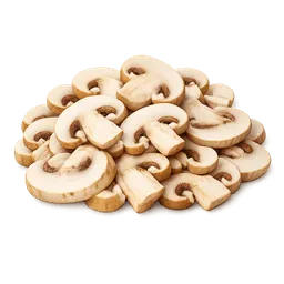Transparent PNG of the GTA V item geschnittene_champignons