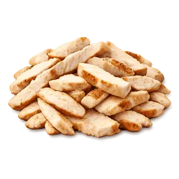 Transparent PNG of the GTA V item geschnittenes_h_hnchen_fleisch