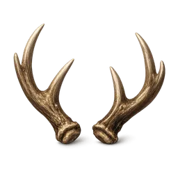 Transparent PNG of the GTA V item geweih