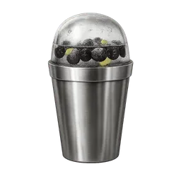 Transparent PNG of the GTA V item gin_shot