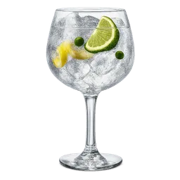Transparent PNG of the GTA V item gin_tonic
