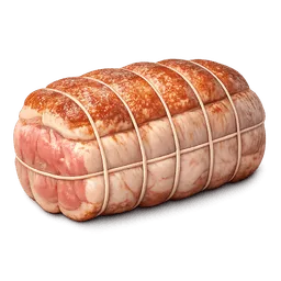 Transparent PNG of the GTA V item girello_di_vitello