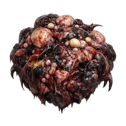 Transparent PNG of the GTA V item give_me_a_image_of_what_you_think_would_be_infected_biomass