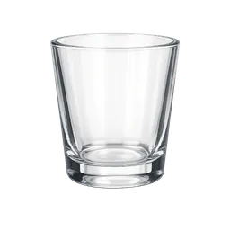 Transparent PNG of the GTA V item glass_3