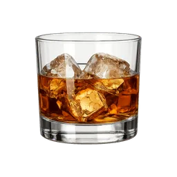 Transparent PNG of the GTA V item glass_of_whiskey