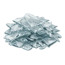 Transparent PNG of the GTA V item glass_shards