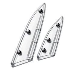 Transparent PNG of the GTA V item glass_sheats
