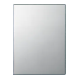 Transparent PNG of the GTA V item glass_sheet_mirror