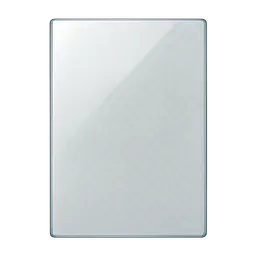Transparent PNG of the GTA V item glass_sheet_reflective