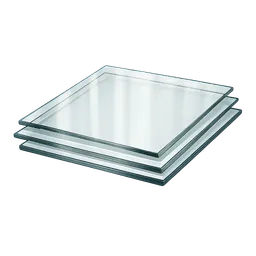 Transparent PNG of the GTA V item glass_sheets_2