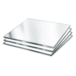 Transparent PNG of the GTA V item glass_sheets_transparent_like_mirror